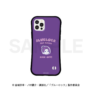ブルーロック_グリップスマホケース(iPhone11)06.御影 玲王