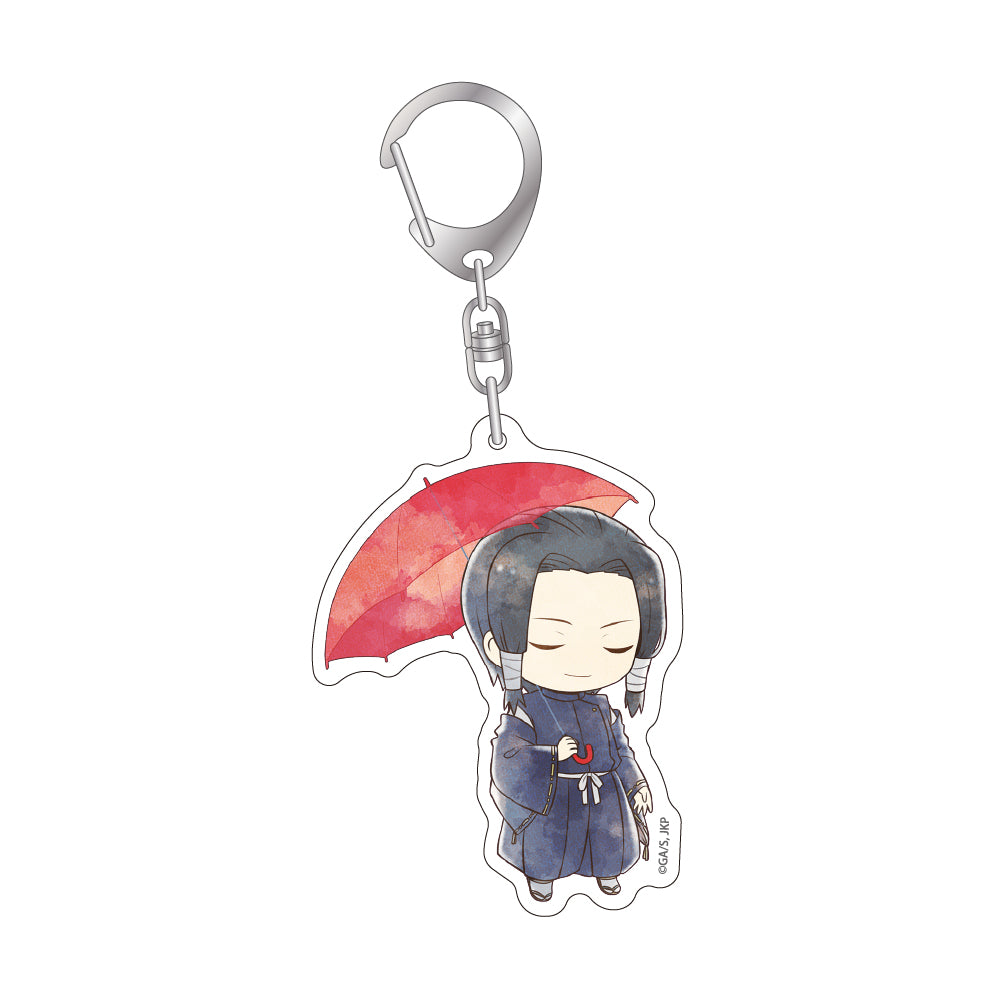 呪術廻戦_傘っこアクリルキーホルダー vol.2 加茂憲紀
