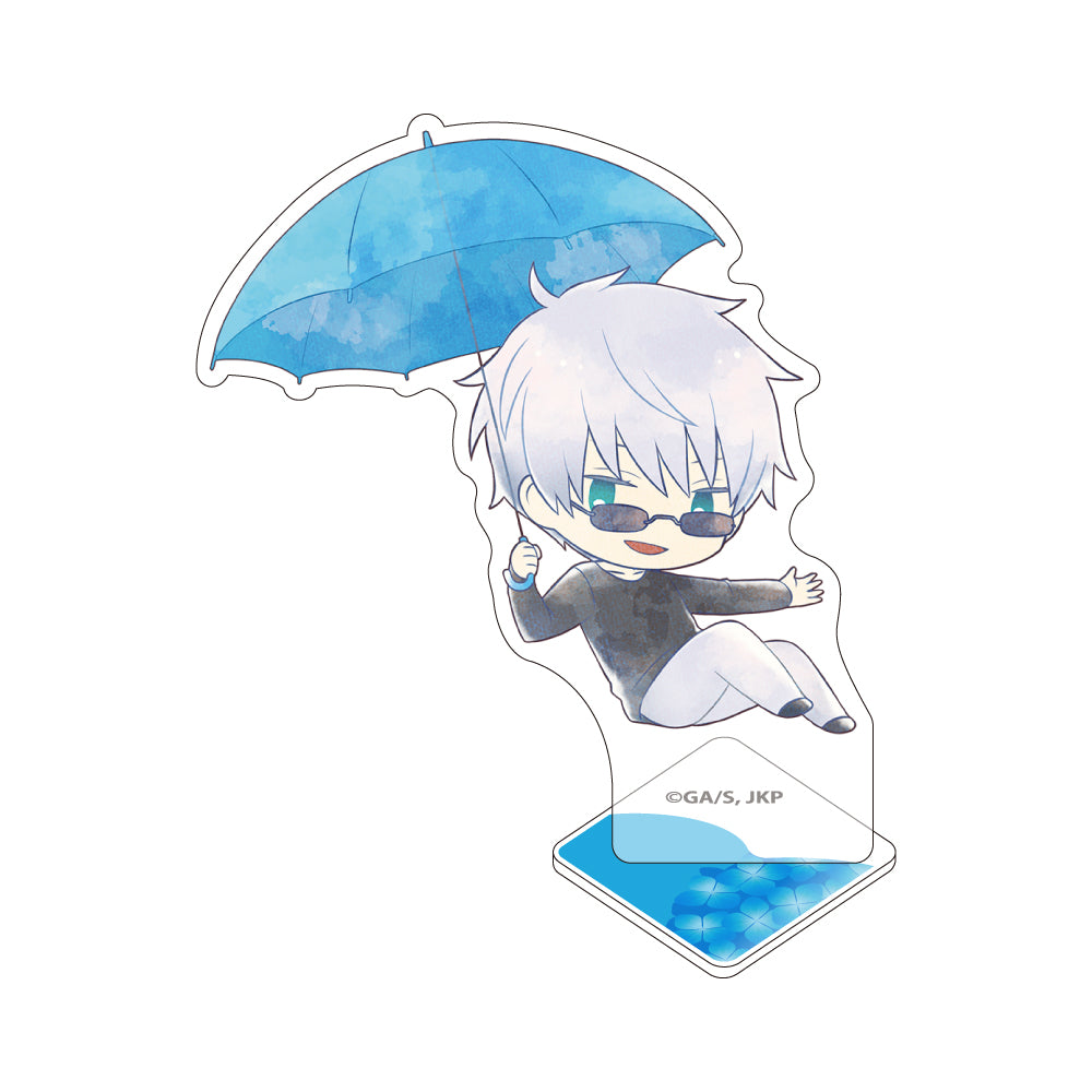 呪術廻戦_傘っこアクリルスタンド vol.3 五条悟(サングラス)