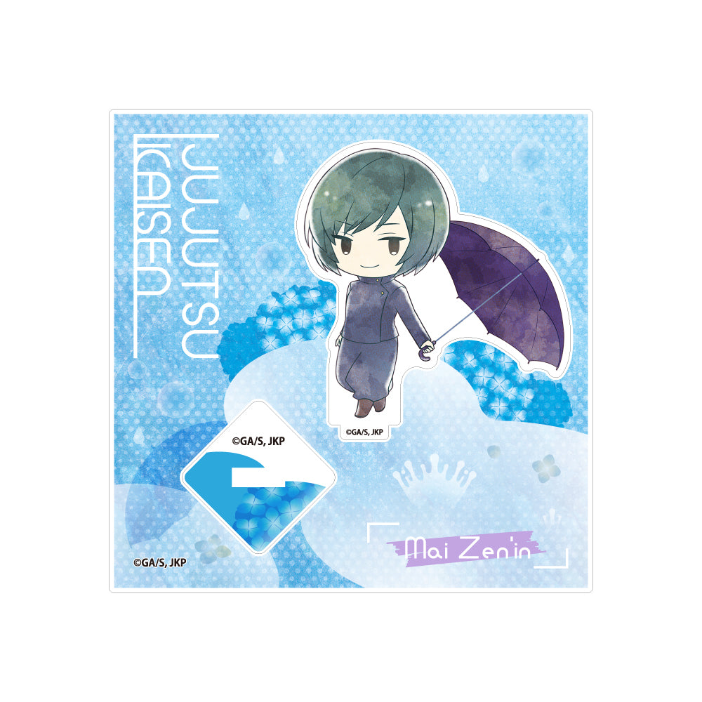 呪術廻戦_傘っこアクリルスタンド vol.3 禪院真依