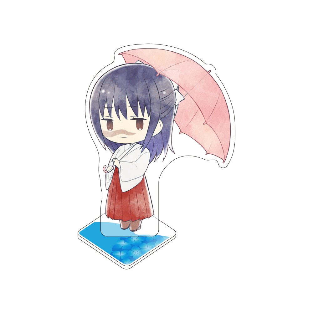 呪術廻戦_傘っこアクリルスタンド vol.3 庵歌姫