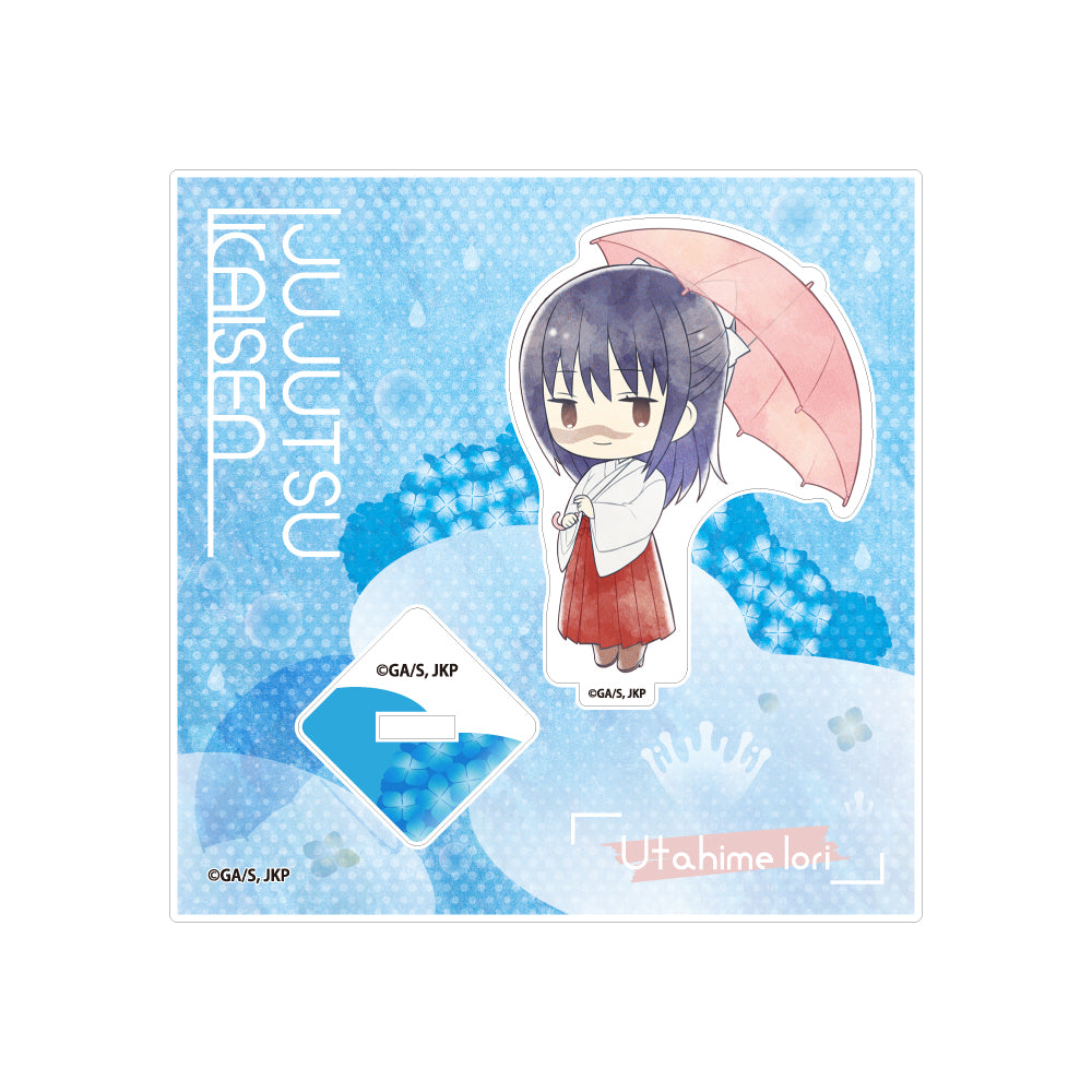 呪術廻戦_傘っこアクリルスタンド vol.3 庵歌姫