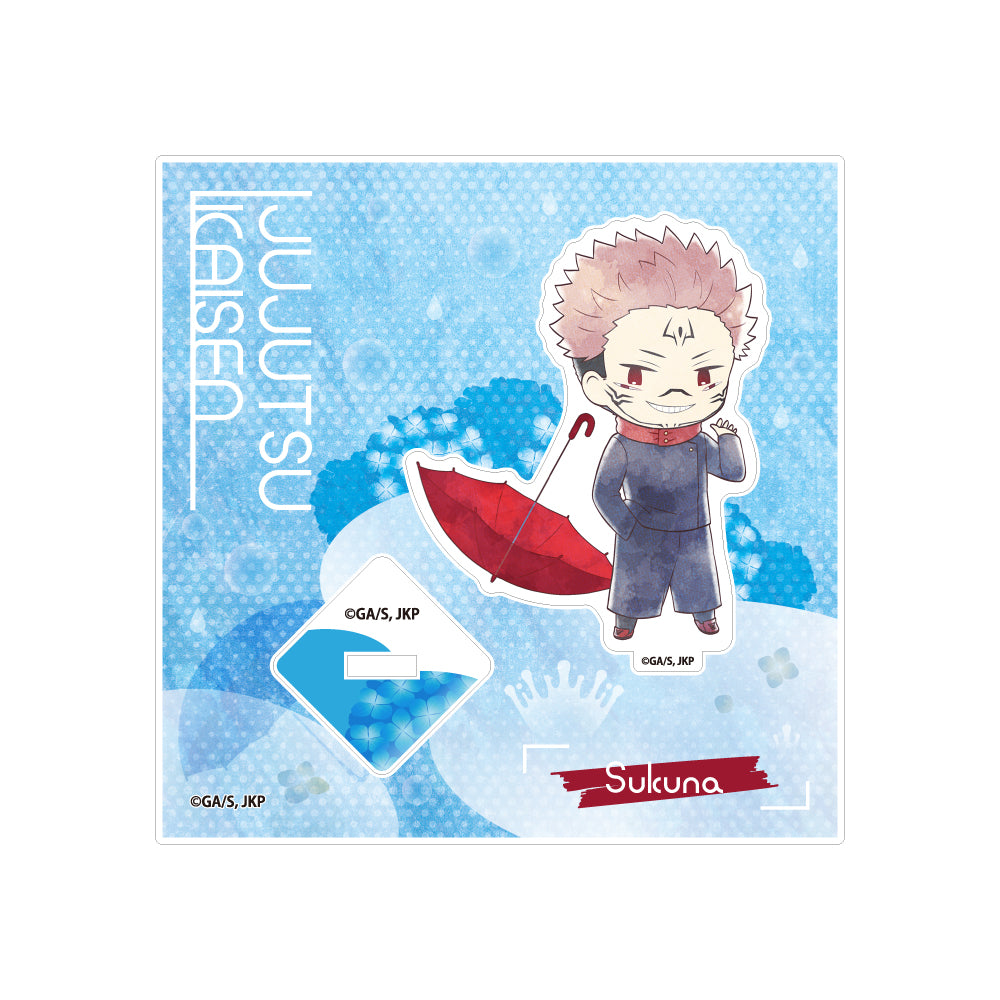 呪術廻戦_傘っこアクリルスタンド vol.3 宿儺(虎杖Ver)