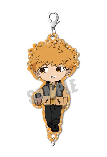 ブルーロック_ ラメちぇいんコレクション 國神錬介 HOLIDAY Ver.