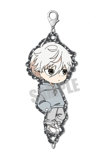 ブルーロック_ ラメちぇいんコレクション 凪誠士郎 HOLIDAY Ver.