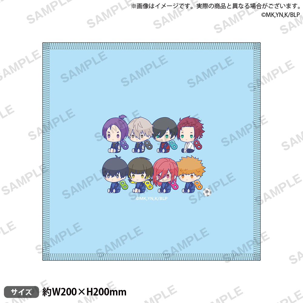 ブルーロック_ ぺたっとねじまき はんどたおる