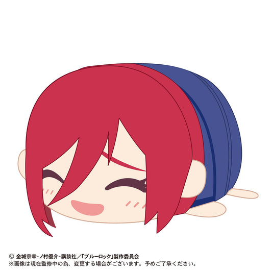 ブルーロック_ぽてコロマスコットMsize3 G:千切豹馬(スウェットver.)