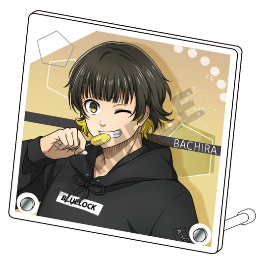 ブルーロック_ミニアクリルパネル/蜂楽廻_パーカー