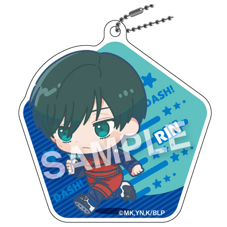 ブルーロック_えふぉるめDASH! アクリルボールチェーン BOX