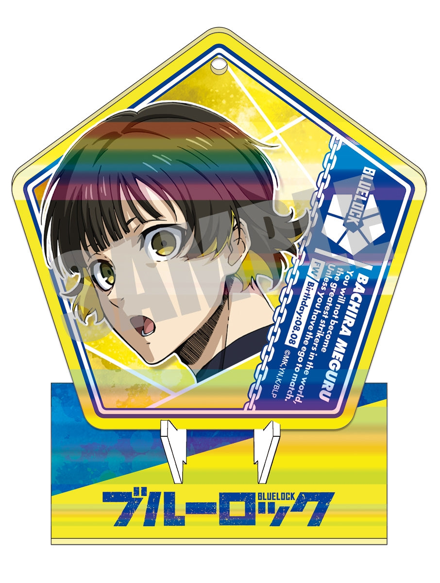 ブルーロック_トゥインクルアクリルスタンド 蜂楽 廻