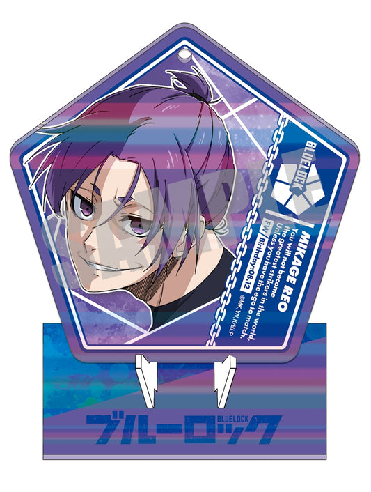 ブルーロック_トゥインクルアクリルスタンド 御影 玲王
