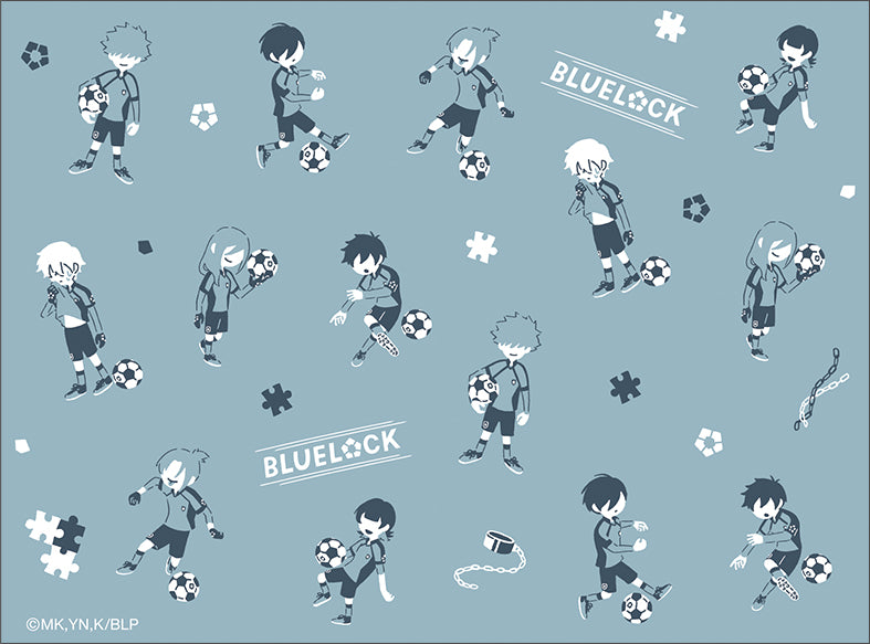 ブルーロック_ポケットサーモボトル/ゆるパレット