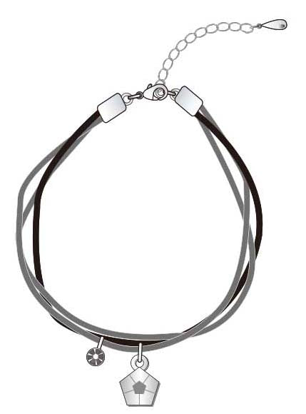 ブルーロック_コードブレスレット 凪 誠士郎