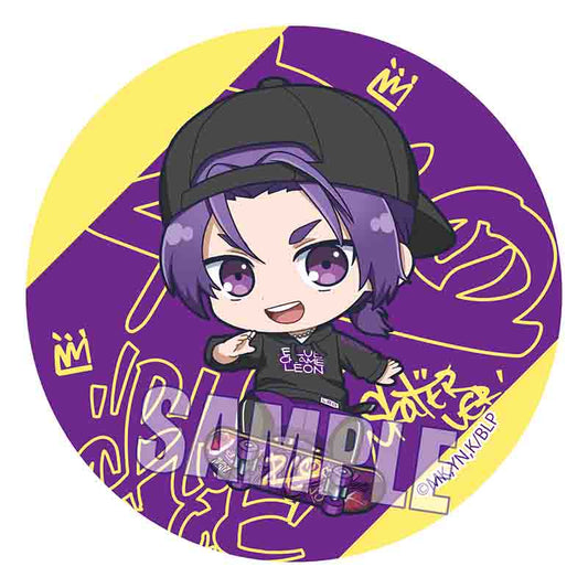 ブルーロック_缶バッジ/御影 玲王 スケーターver.