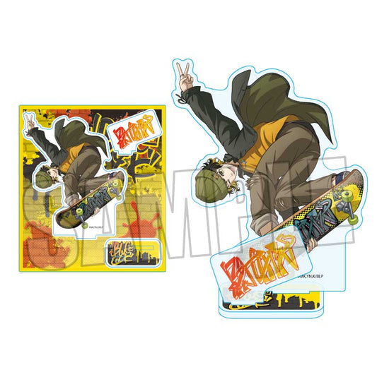 ブルーロック_アクリルスタンド/蜂楽 廻 スケーターver.