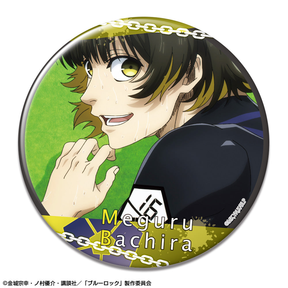 ブルーロック_缶バッジ デザイン11(蜂楽廻/D)