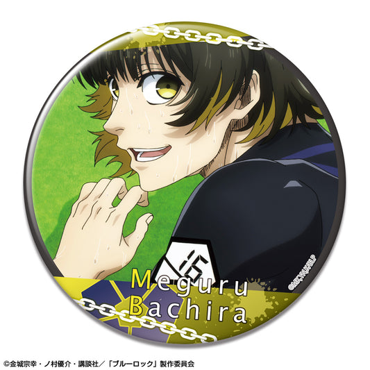 ブルーロック_缶バッジ デザイン11(蜂楽廻/D)