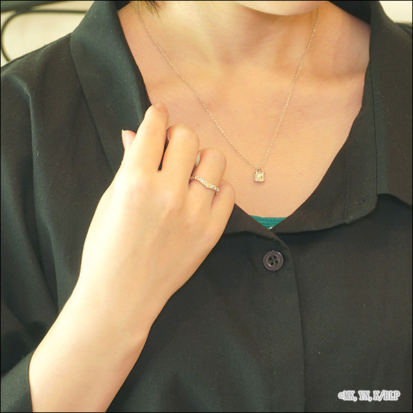 ブルーロック_キャラクターモチーフリング<蜂楽 廻> 17号