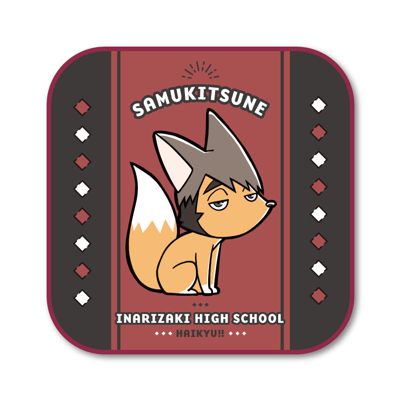 ハイキュー!!_ミニタオル アニマルVer. 1BOX