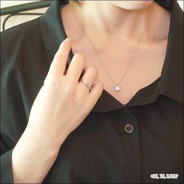 ブルーロック_キャラクターモチーフリング<御影 玲王> 19号