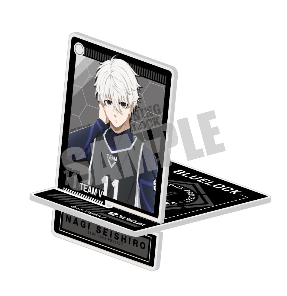 ブルーロック_アクリルミニスマホスタンド 第二弾 凪 誠士郎