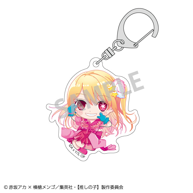 推しの子_トレーディングアクリルキーホルダー_おっこち 1BOX