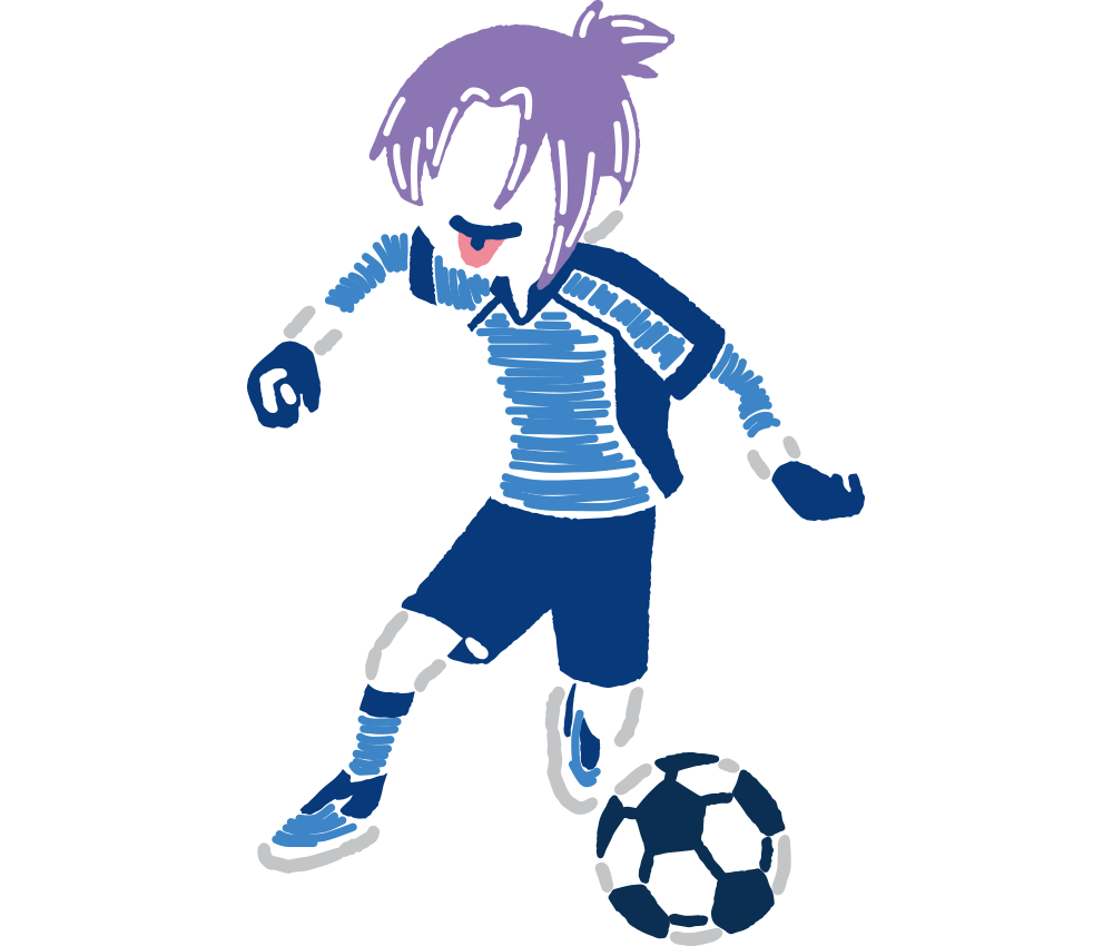 ブルーロック_Tシャツ/ゆるパレット 御影 玲王