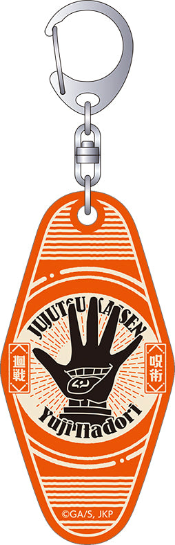 呪術廻戦_アクリルキーホルダー/ピクトサイン 虎杖 悠仁