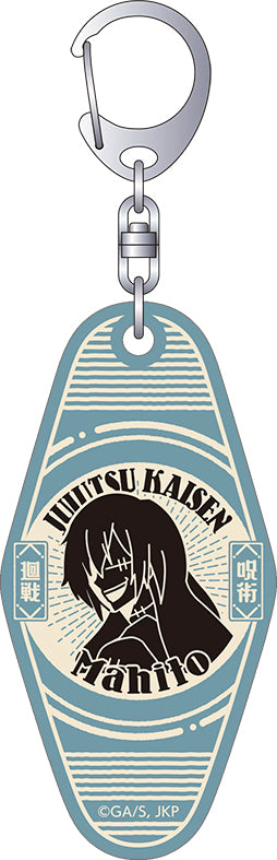 呪術廻戦_アクリルキーホルダー/ピクトサイン 真人