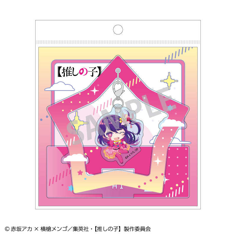 推しの子_ぶら下がりアクリルスタンド_アイ_おっこち