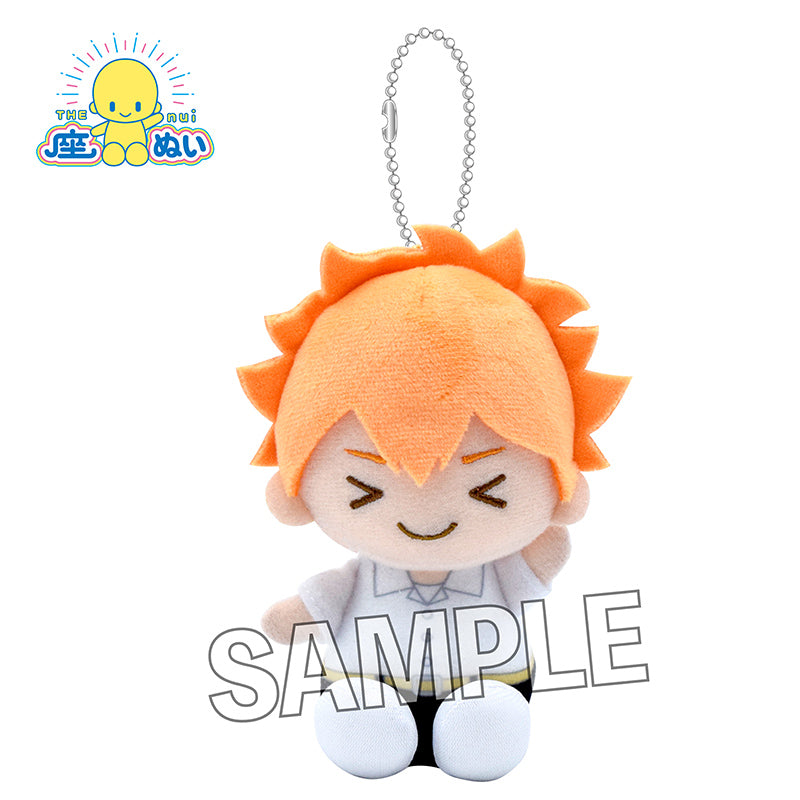 ハイキュー!!_座ぬい 夏制服ver. 日向翔陽