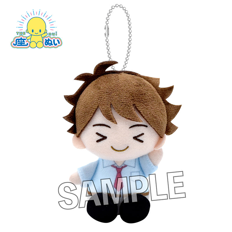 ハイキュー!!_座ぬい 夏制服ver. 及川徹