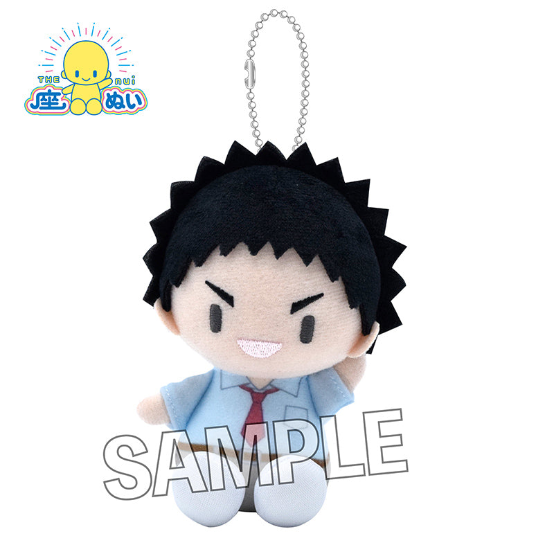 ハイキュー!!_座ぬい 夏制服ver. 岩泉一