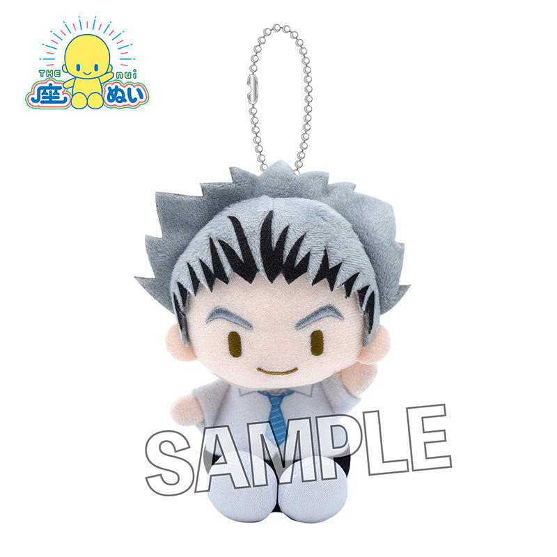 ハイキュー!!_座ぬい 夏制服ver. 木兎光太郎