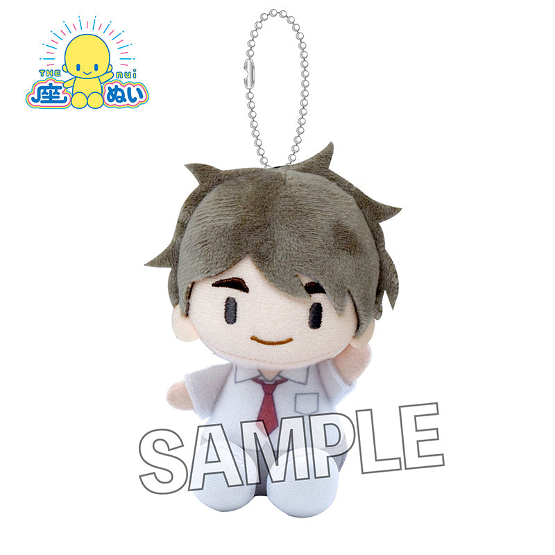 ハイキュー!!_座ぬい 夏制服ver. 宮治