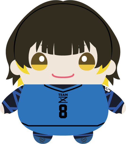 ブルーロック_まめめいと(ぬいぐるみマスコット) 蜂楽廻