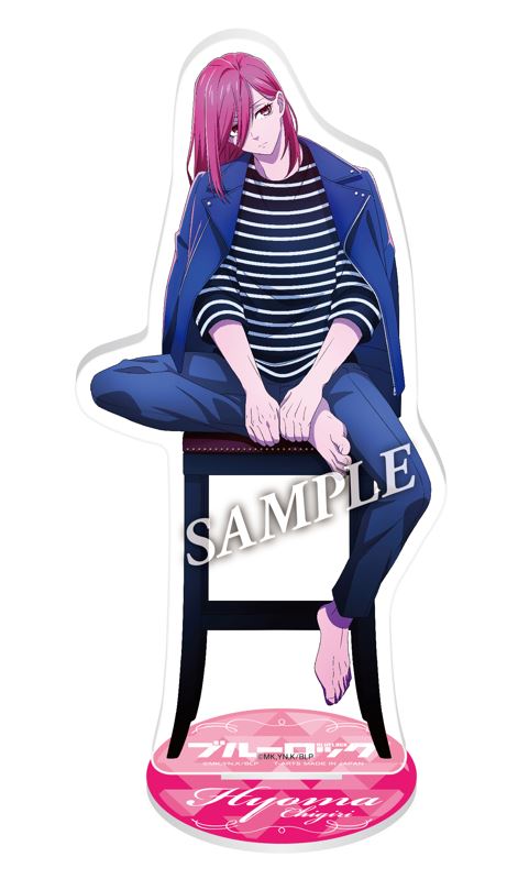 ブルーロック_SIMILAR LOOK 全身アクリルスタンド 千切豹馬