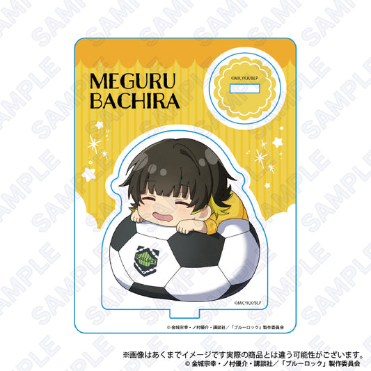 ブルーロック_ふわみんアクリルマスコット 蜂楽廻