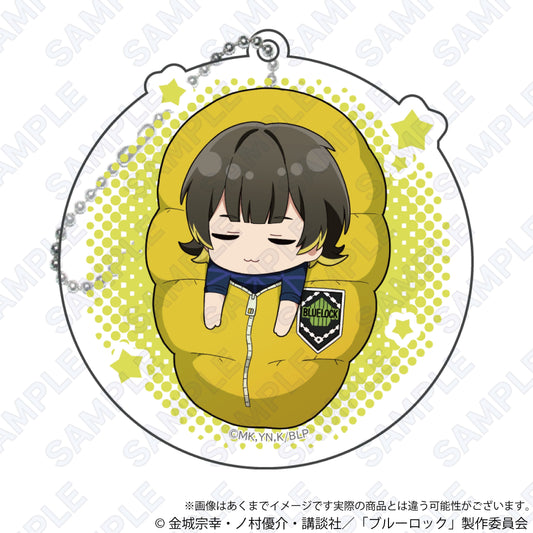 ブルーロック_みのぶくろキーホルダー 蜂楽廻