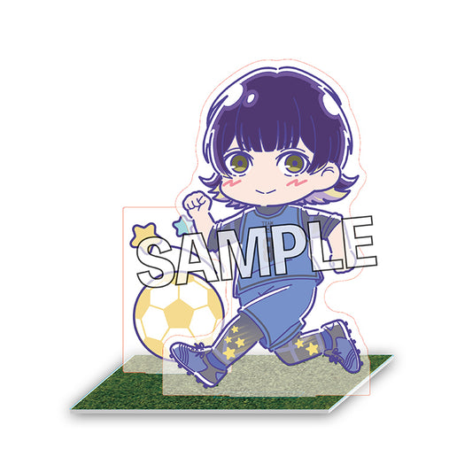 ブルーロック_大地なアクリルスタンド めろんぽっぷ☆ 蜂楽廻