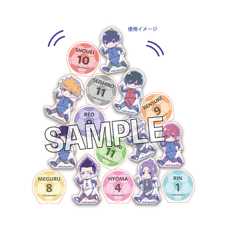 ブルーロック_積み積みブロック めろんぽっぷ☆ 御影玲王