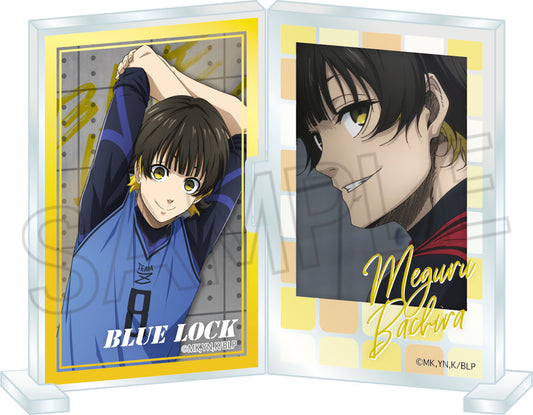 ブルーロック_フォトフレスタンド 蜂楽廻