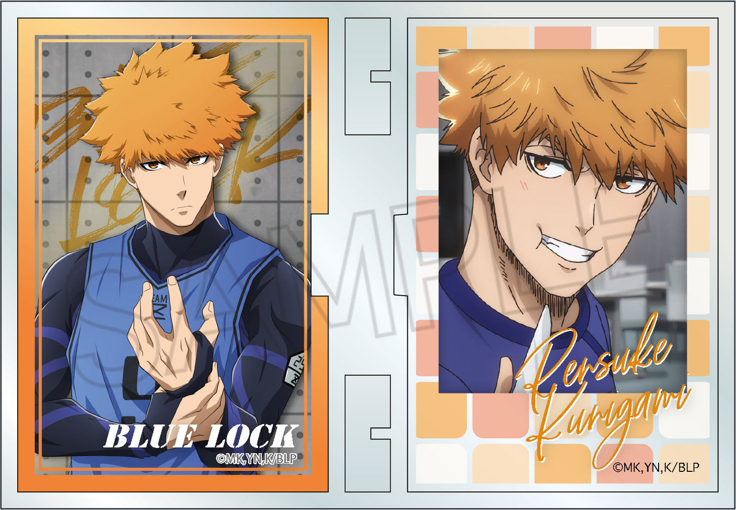 ブルーロック_フォトフレスタンド 國神錬介