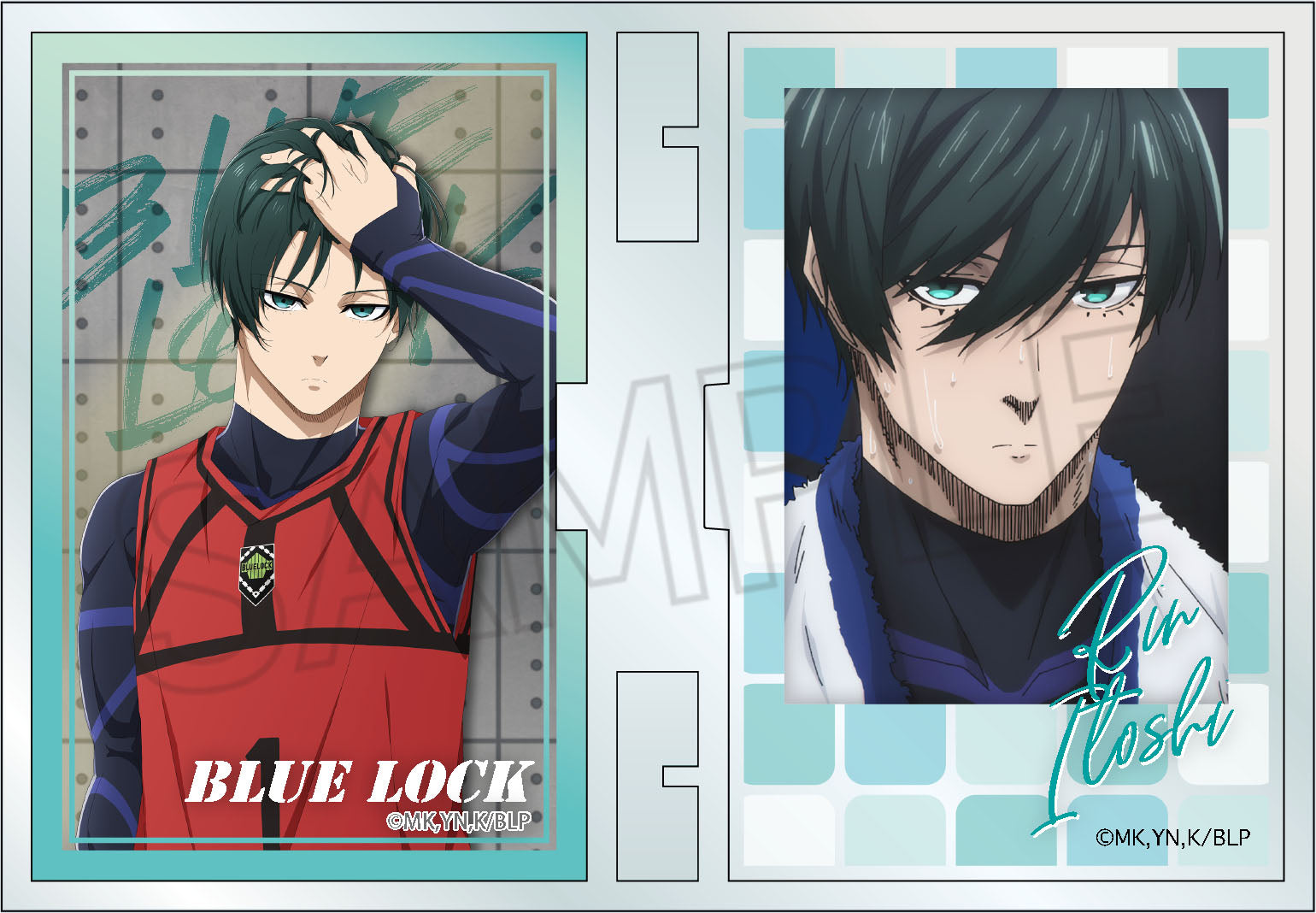 ブルーロック_フォトフレスタンド 糸師凛