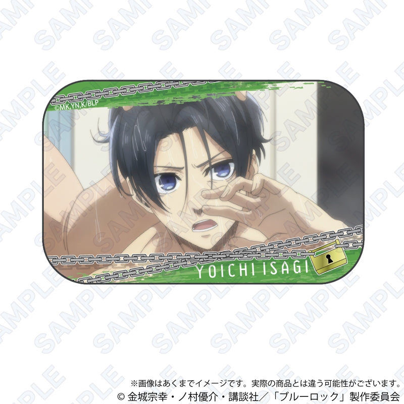 ブルーロック_場面写スクエア缶バッジ 潔世一 E