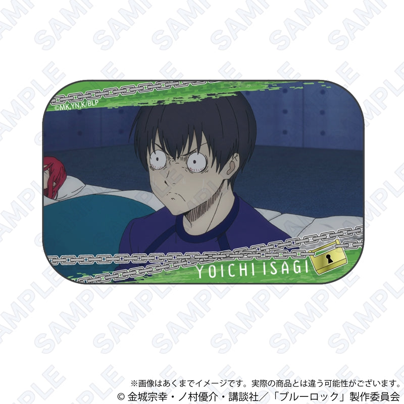 ブルーロック_場面写スクエア缶バッジ 潔世一 F
