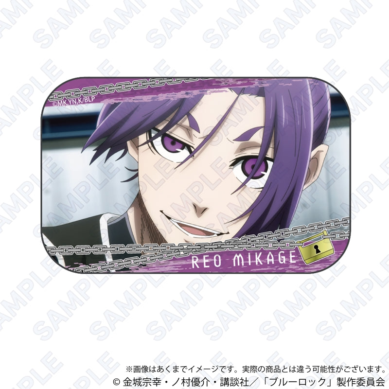 ブルーロック_場面写スクエア缶バッジ 御影玲王 A