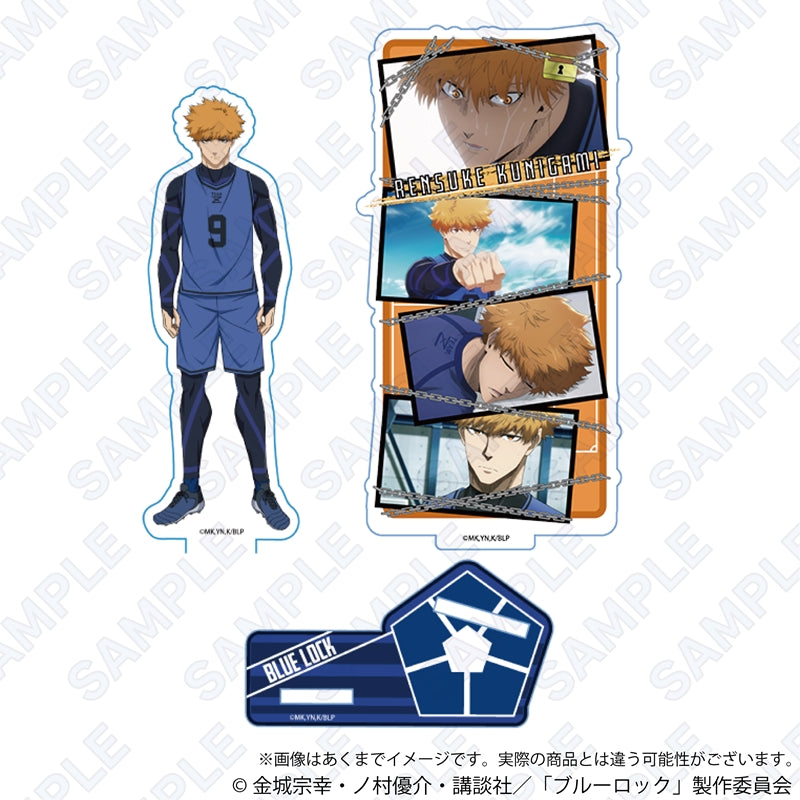 ブルーロック_場面写付きアクリルスタンド 國神錬介