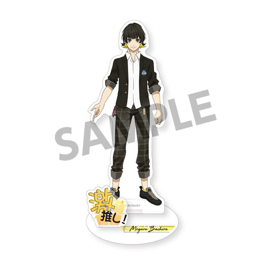 ブルーロック_激推しアクリルフィギュア 蜂楽 廻 制服 ver.