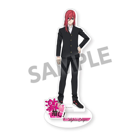 ブルーロック_激推しアクリルフィギュア 千切豹馬 制服 ver.